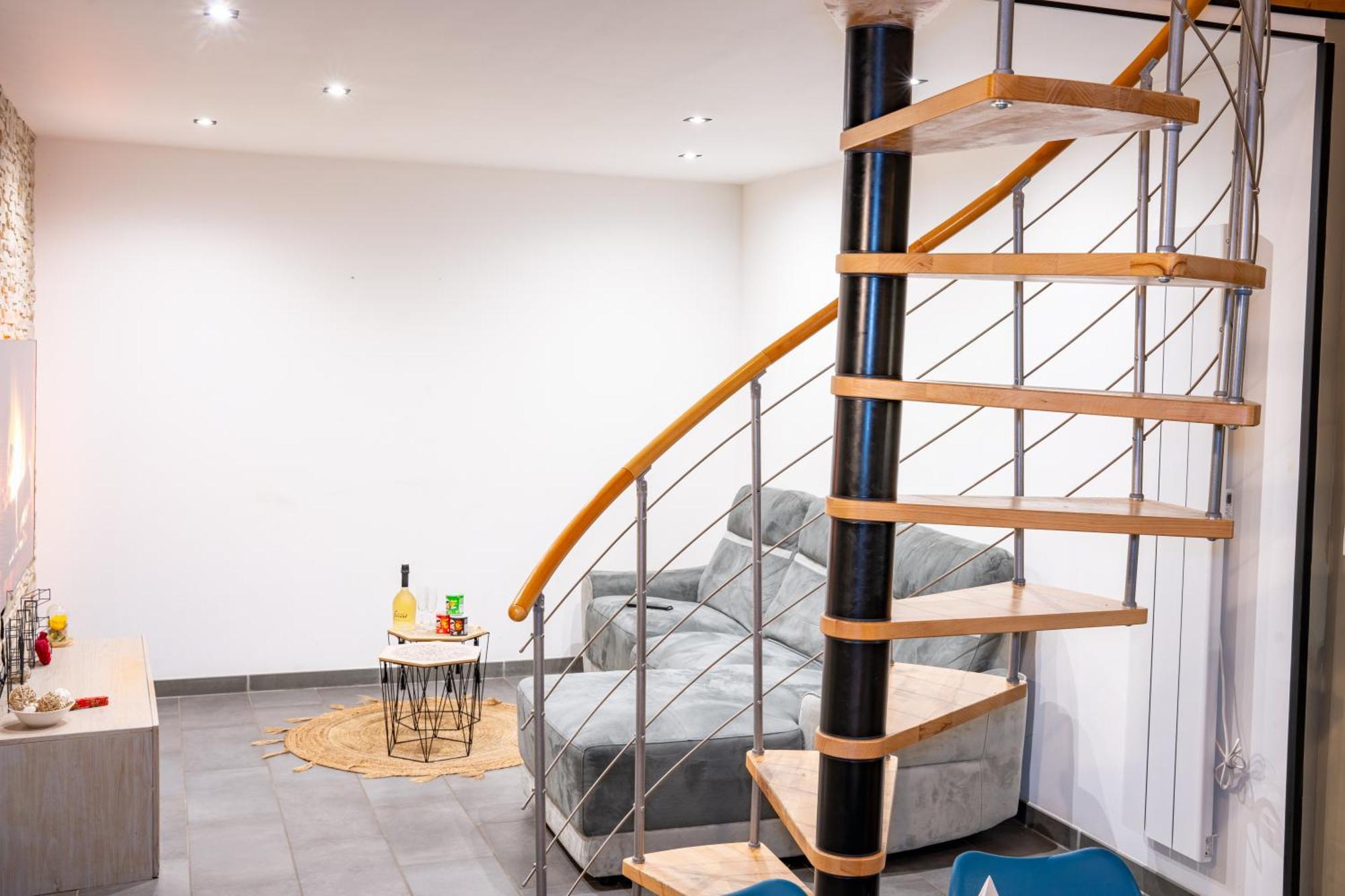 "City House" - Maison De Ville En Hypercentre - 2Mn Gare - By Primo Conclergerie Mâcon 外观 照片